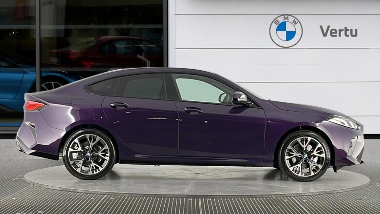 BMW 2 Series 220 M Sport 4dr Step Auto Petrol Saloon